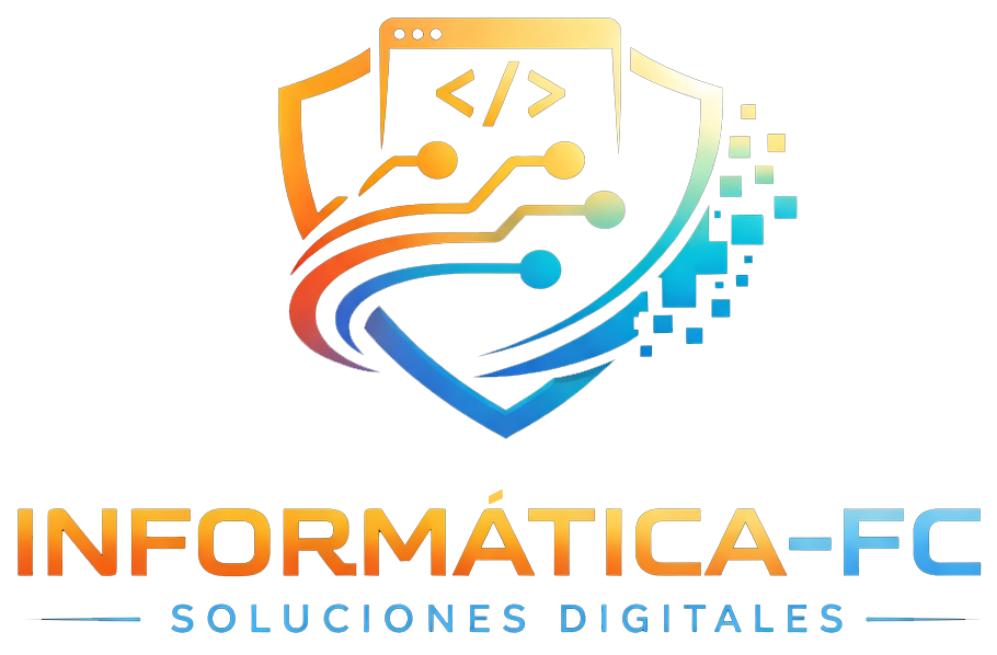 Informática-FC Logo